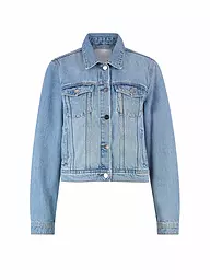 RICH & ROYAL | Chaqueta vaquera | Azul
