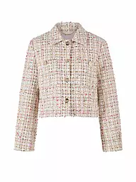RICH & ROYAL | Chaqueta | Crema