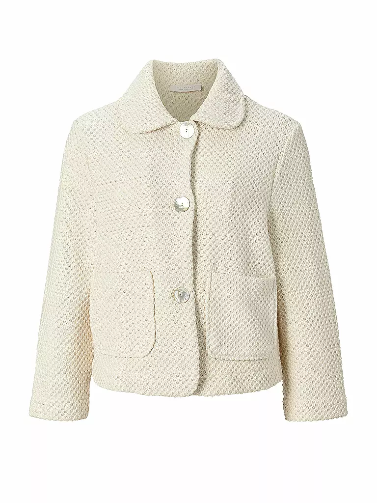 RICH & ROYAL | Chaqueta | Crema