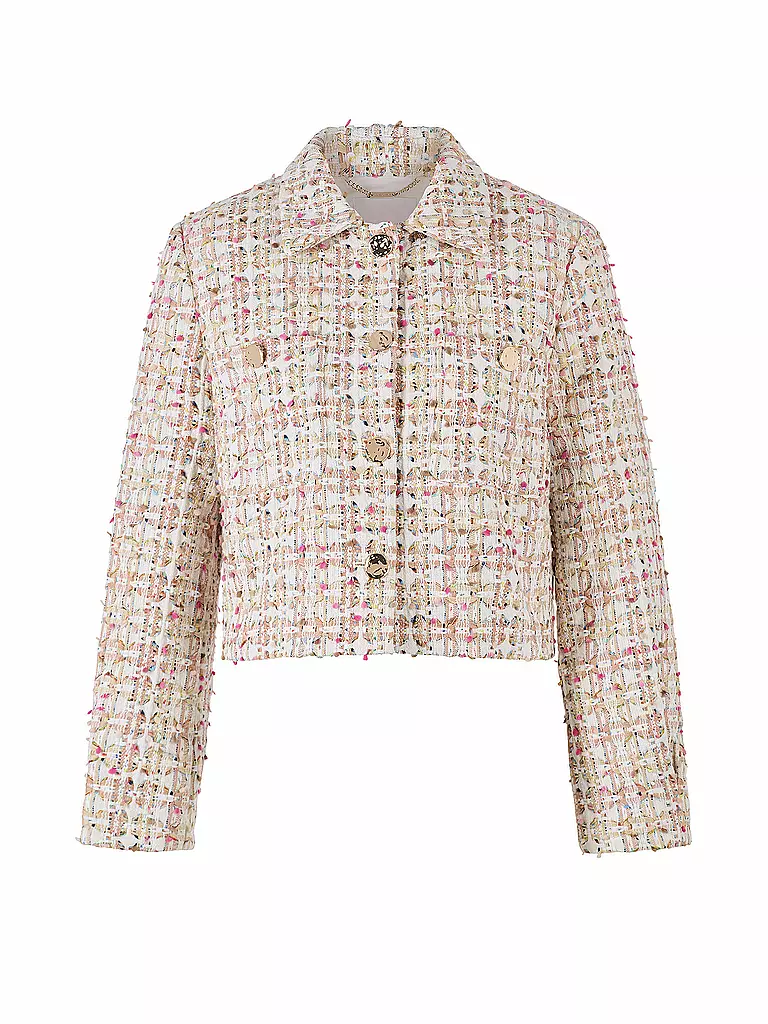 RICH & ROYAL | Chaqueta | Crema