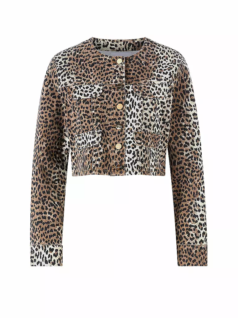 RICH & ROYAL | Chaqueta | Marrón