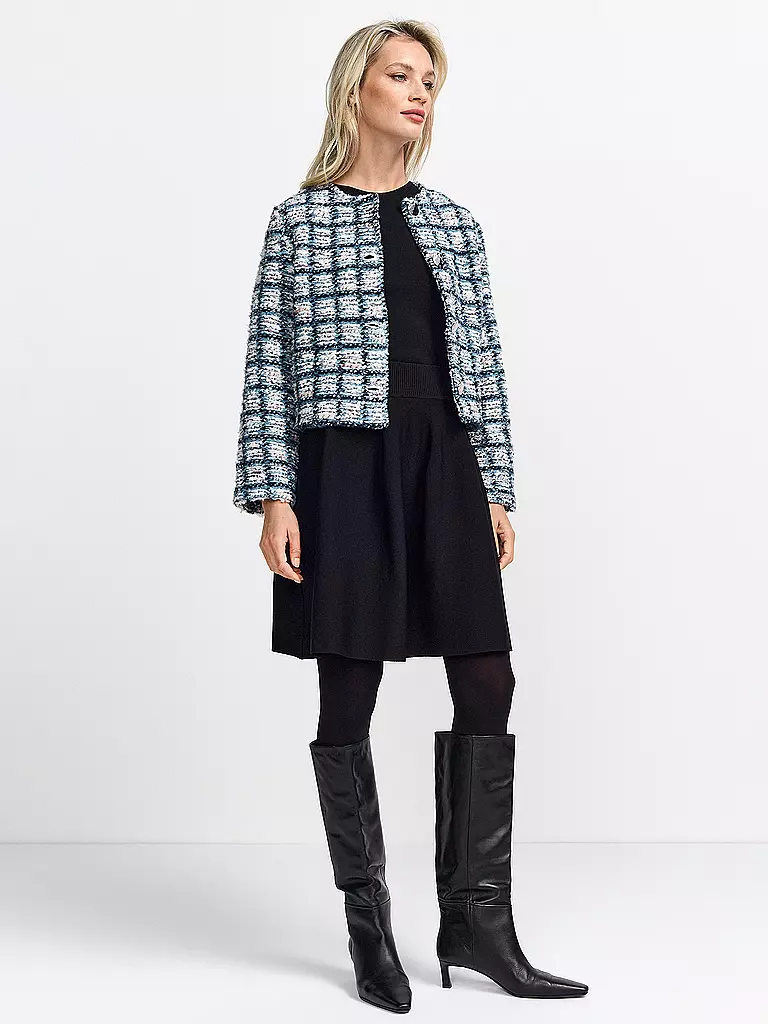 RICH & ROYAL | Chaqueta | Azul