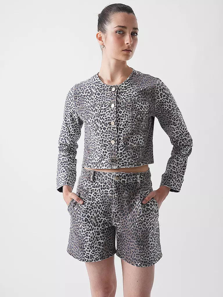 RICH & ROYAL | Chaqueta | Marrón