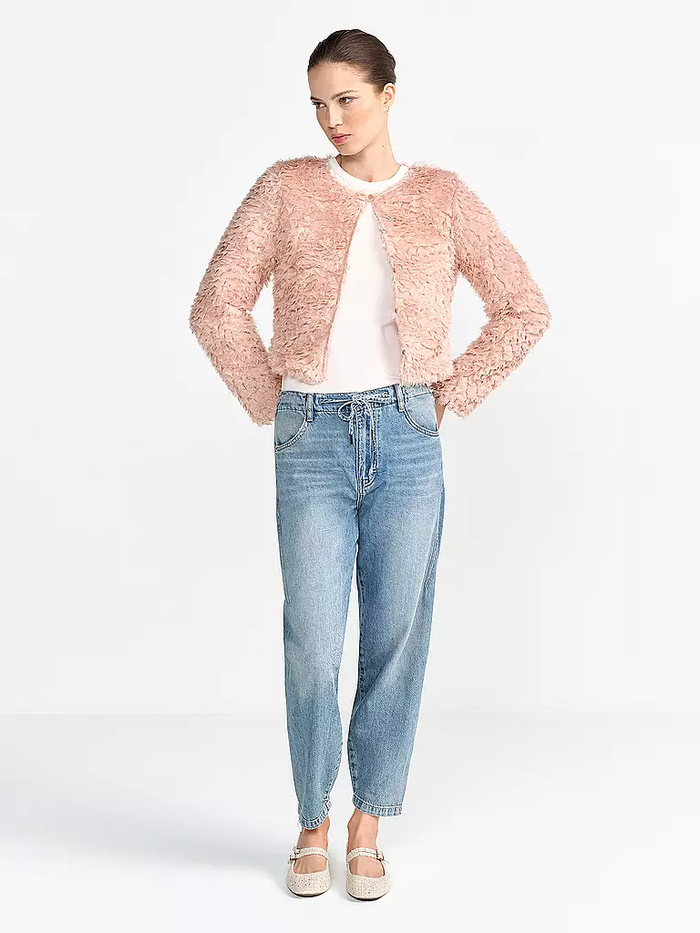 RICH & ROYAL | Chaqueta | Rosa