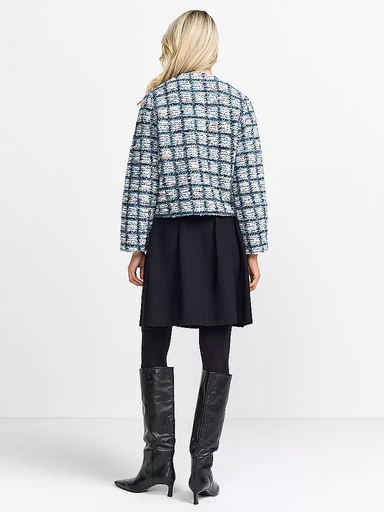 RICH & ROYAL | Chaqueta | Azul