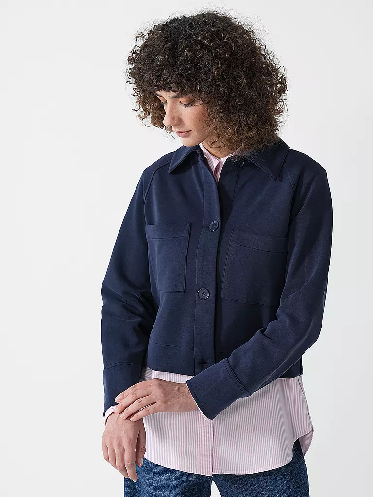 RICH & ROYAL | Chaqueta | Azul oscuro