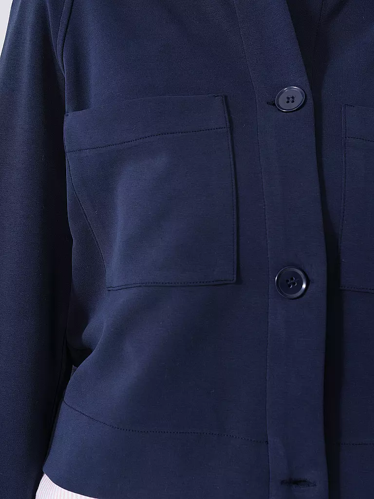RICH & ROYAL | Chaqueta | Azul oscuro
