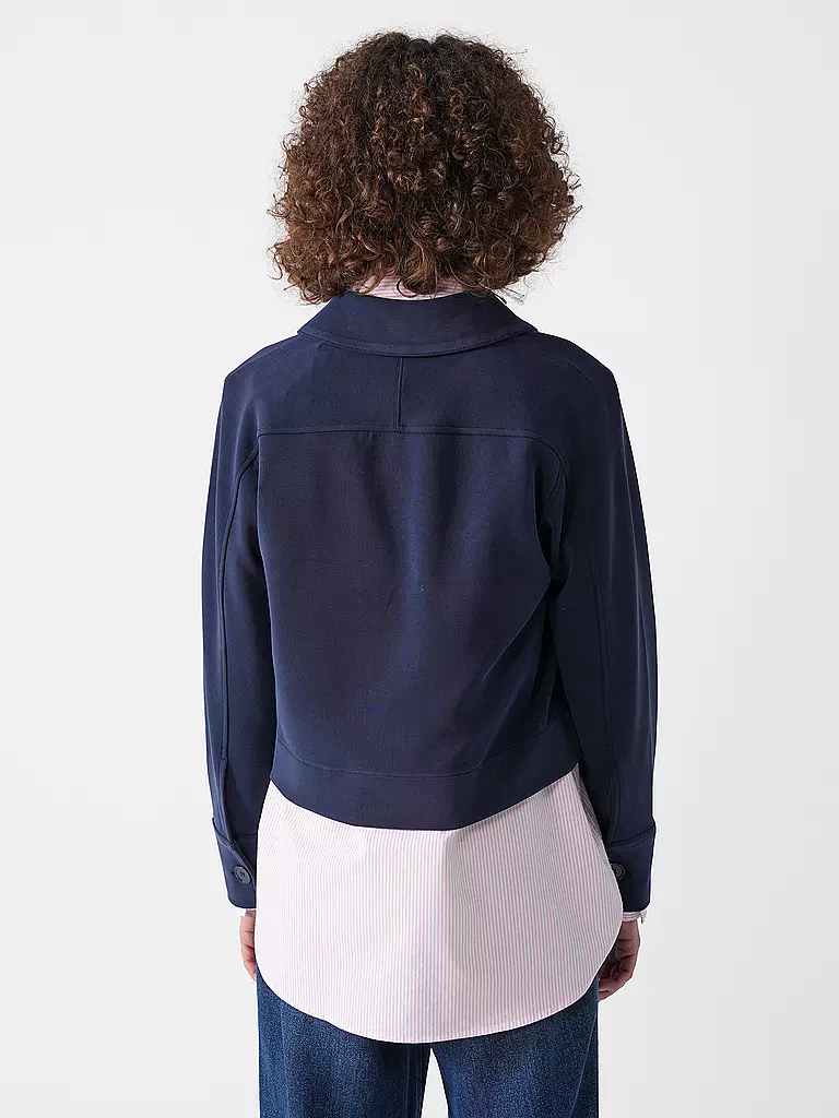 RICH & ROYAL | Chaqueta | Azul oscuro