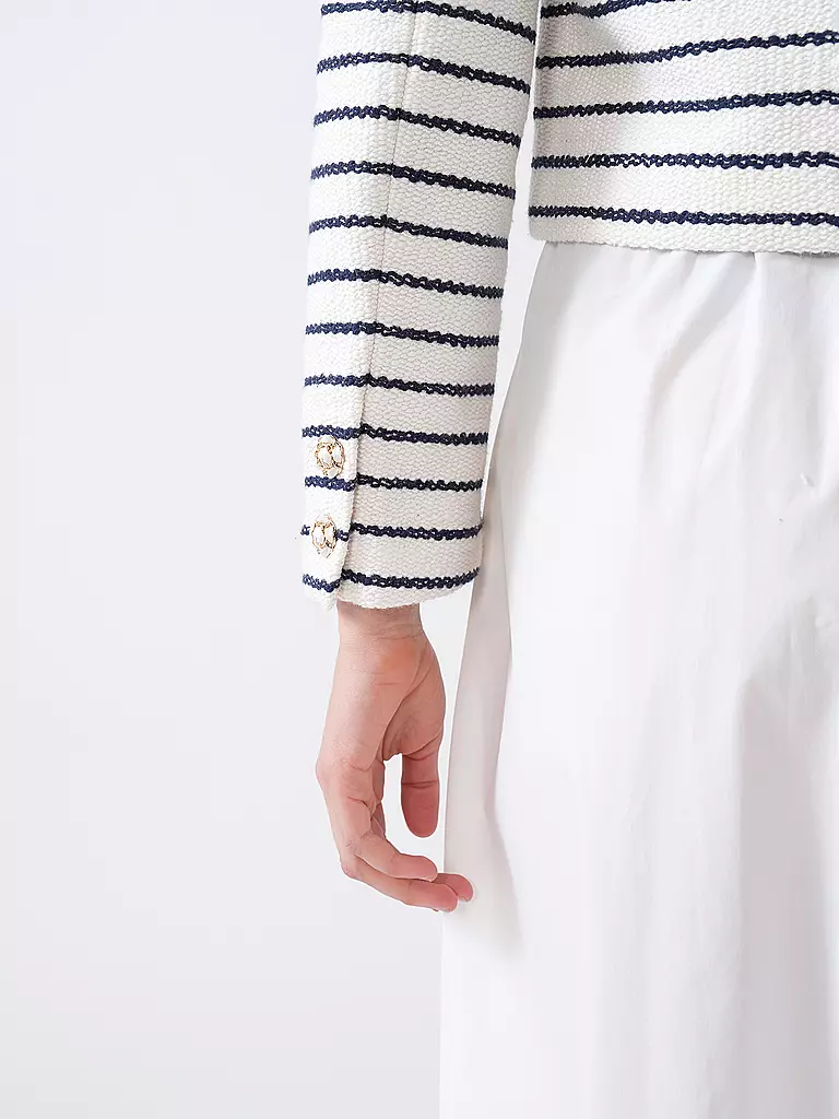 RICH & ROYAL | Chaqueta | Crema
