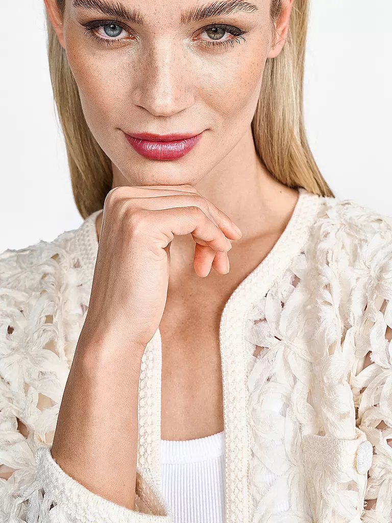 RICH & ROYAL | Chaqueta | Crema