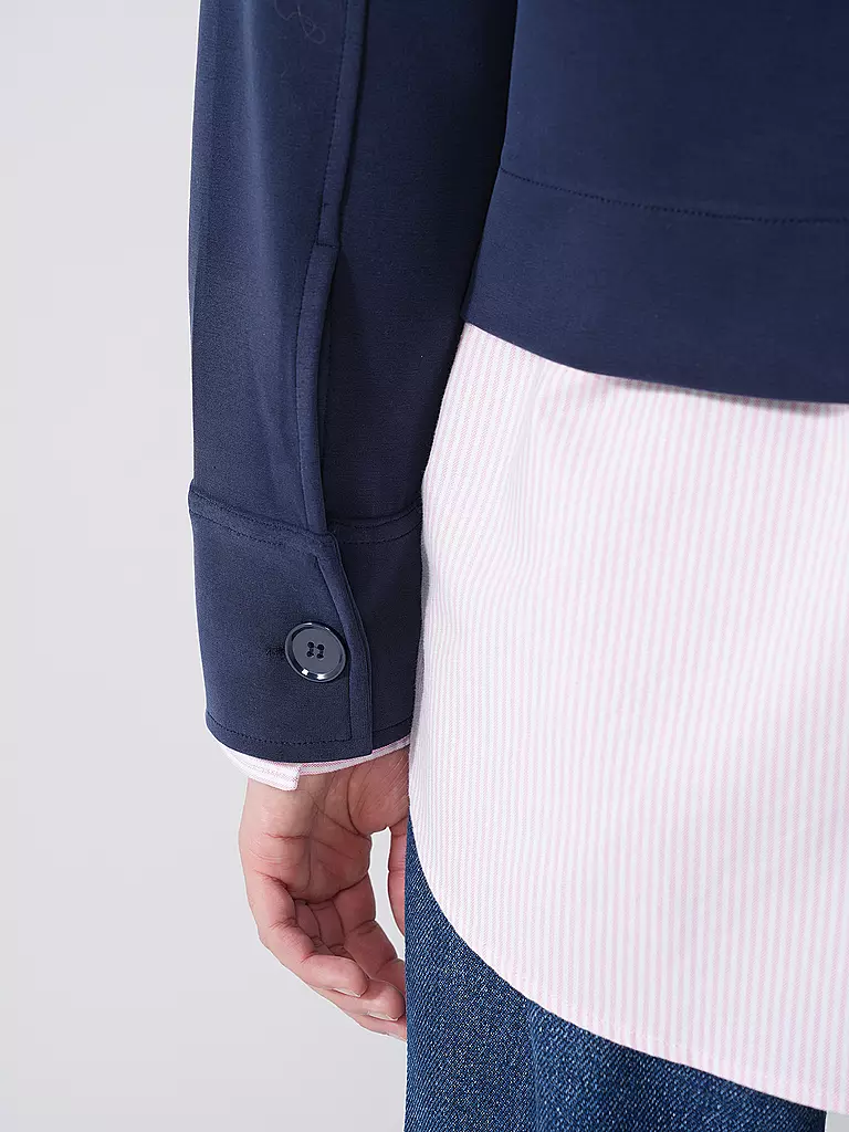 RICH & ROYAL | Chaqueta | Azul oscuro