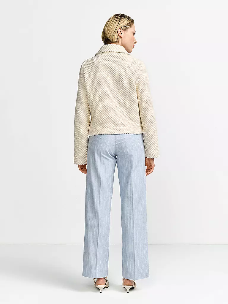 RICH & ROYAL | Chaqueta | Crema
