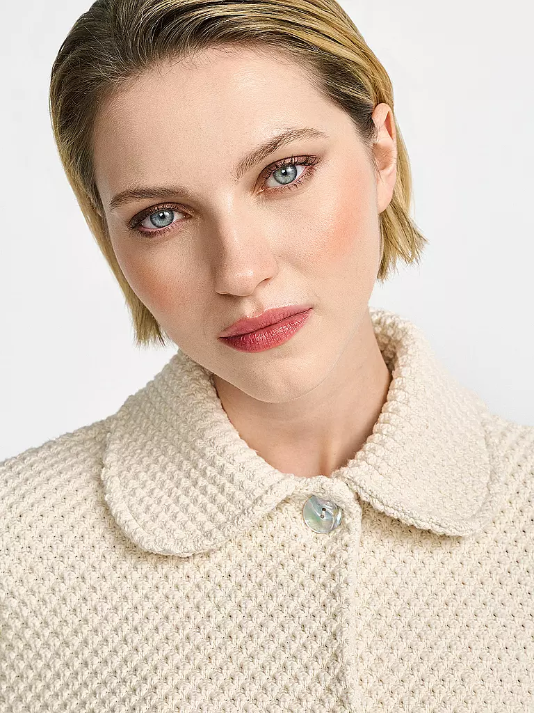 RICH & ROYAL | Chaqueta | Crema