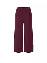 RICH & ROYAL | Culotte | Rojo oscuro