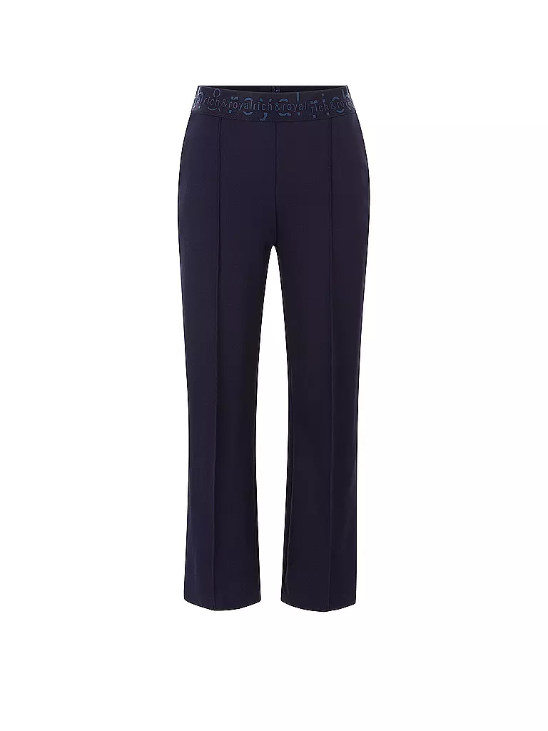 RICH & ROYAL | Culotte | Azul oscuro