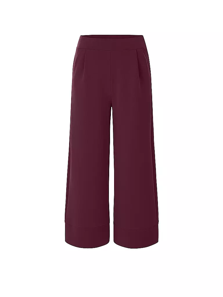 RICH & ROYAL | Culotte | Rojo oscuro