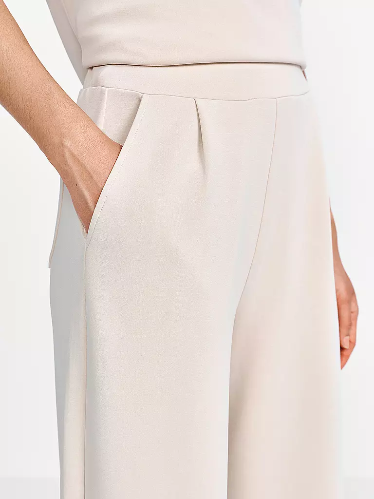 RICH & ROYAL | Culotte | Beige