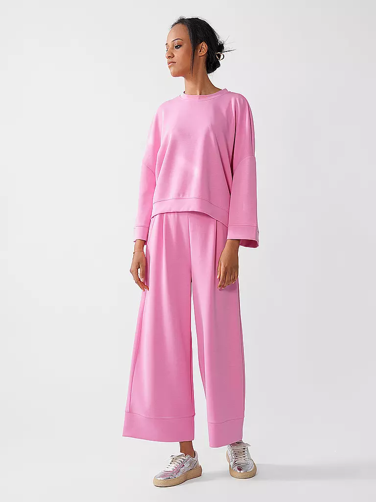 RICH & ROYAL | Culotte | Rosa