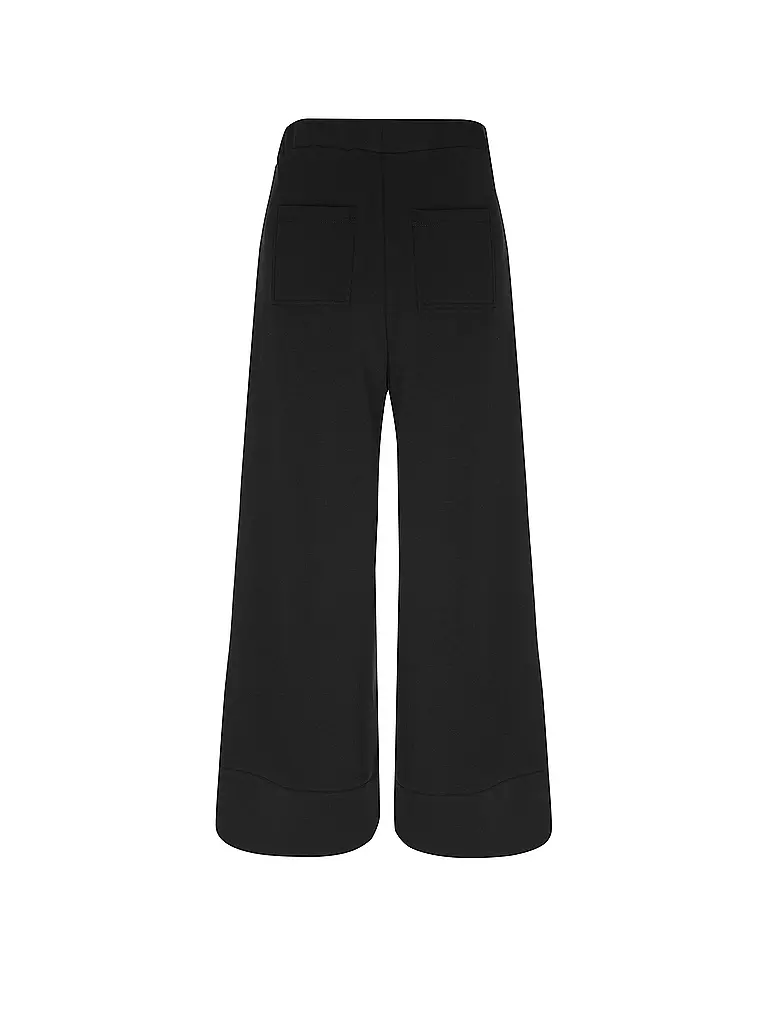 RICH & ROYAL | Culotte | Negro
