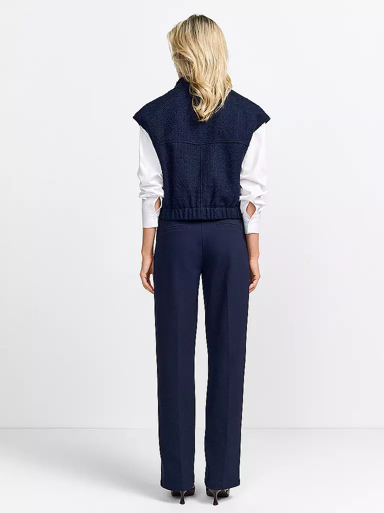 RICH & ROYAL | Culotte | Azul oscuro