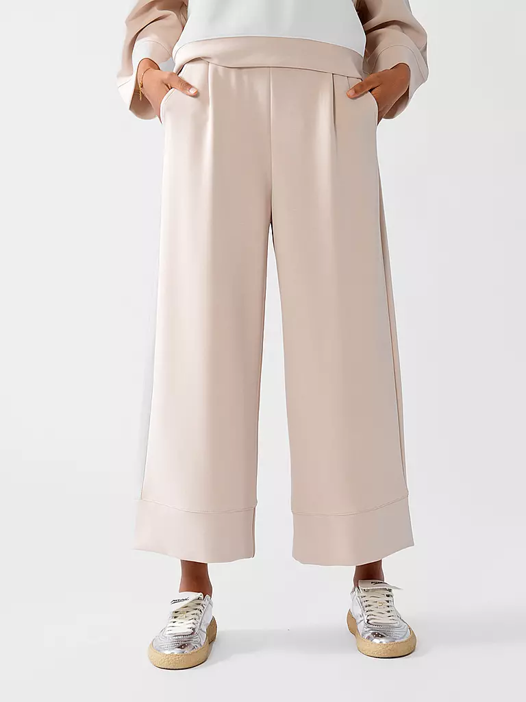 RICH & ROYAL | Culotte | Beige