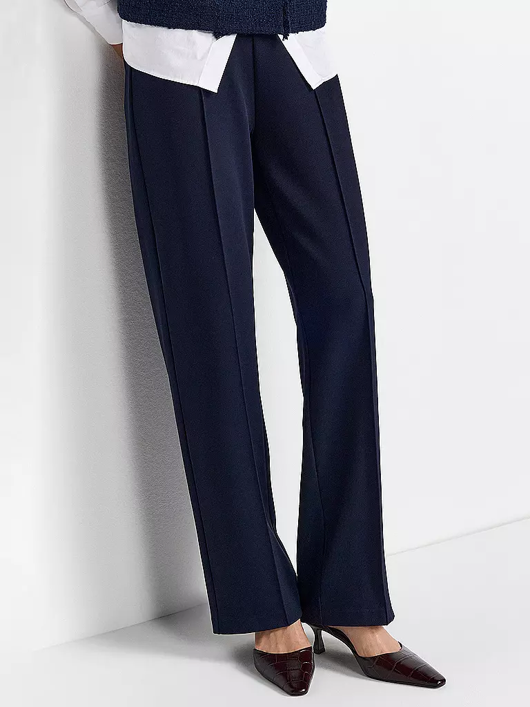 RICH & ROYAL | Culotte | Azul oscuro