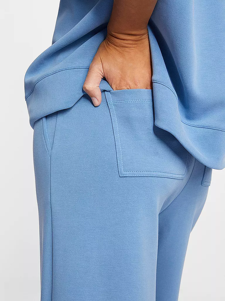 RICH & ROYAL | Culotte | Azul