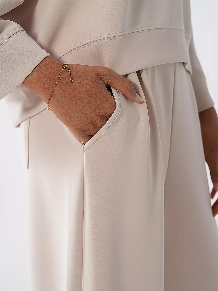 RICH & ROYAL | Culotte | Beige