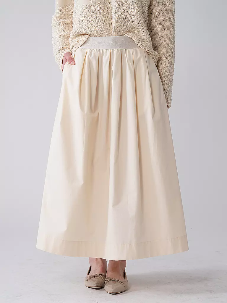 RICH & ROYAL | Falda midi | 