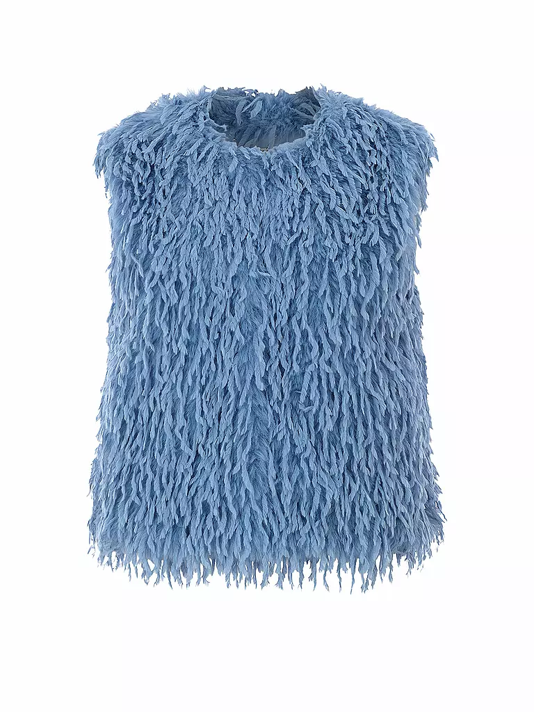 RICH & ROYAL | Gilet | Azul