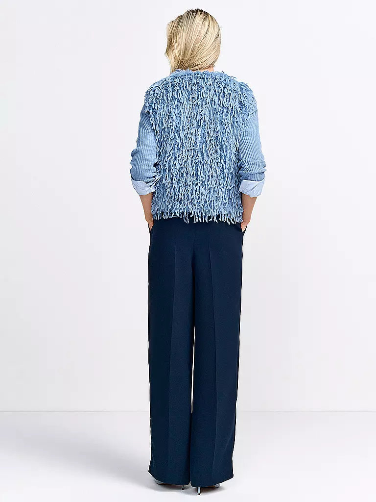 RICH & ROYAL | Gilet | Azul