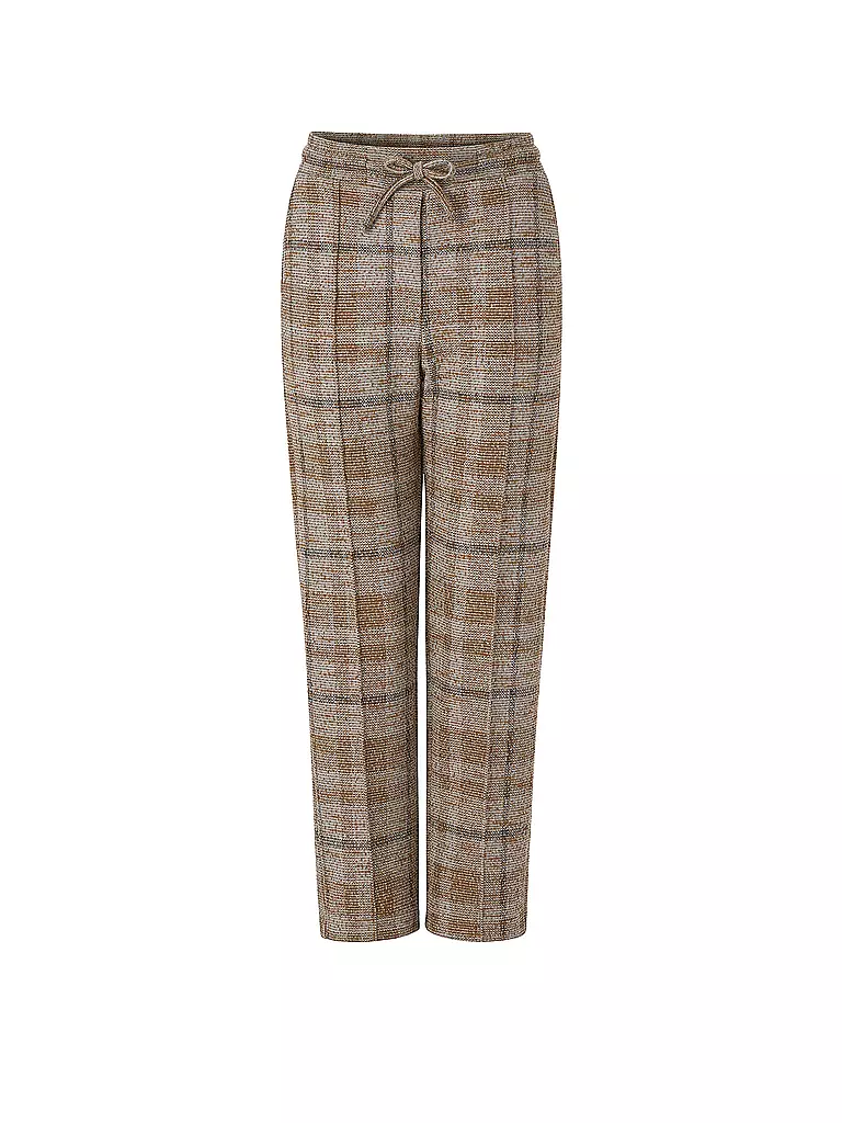RICH & ROYAL | Hose Jogging Fit | Marrón