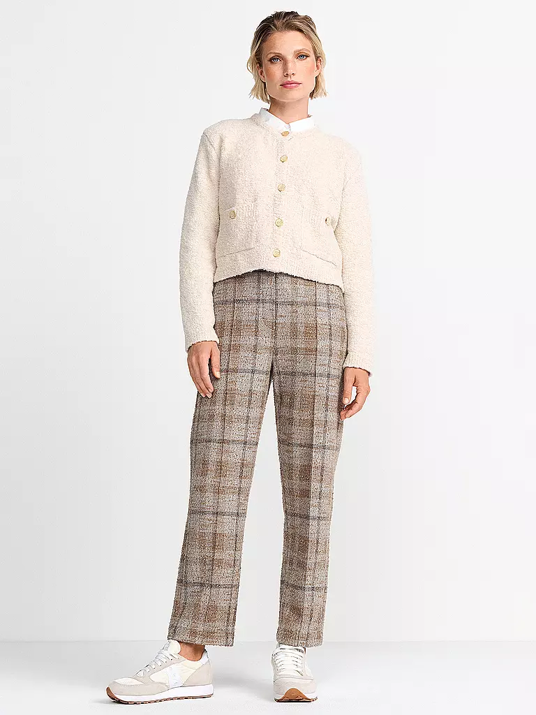 RICH & ROYAL | Hose Jogging Fit | Marrón