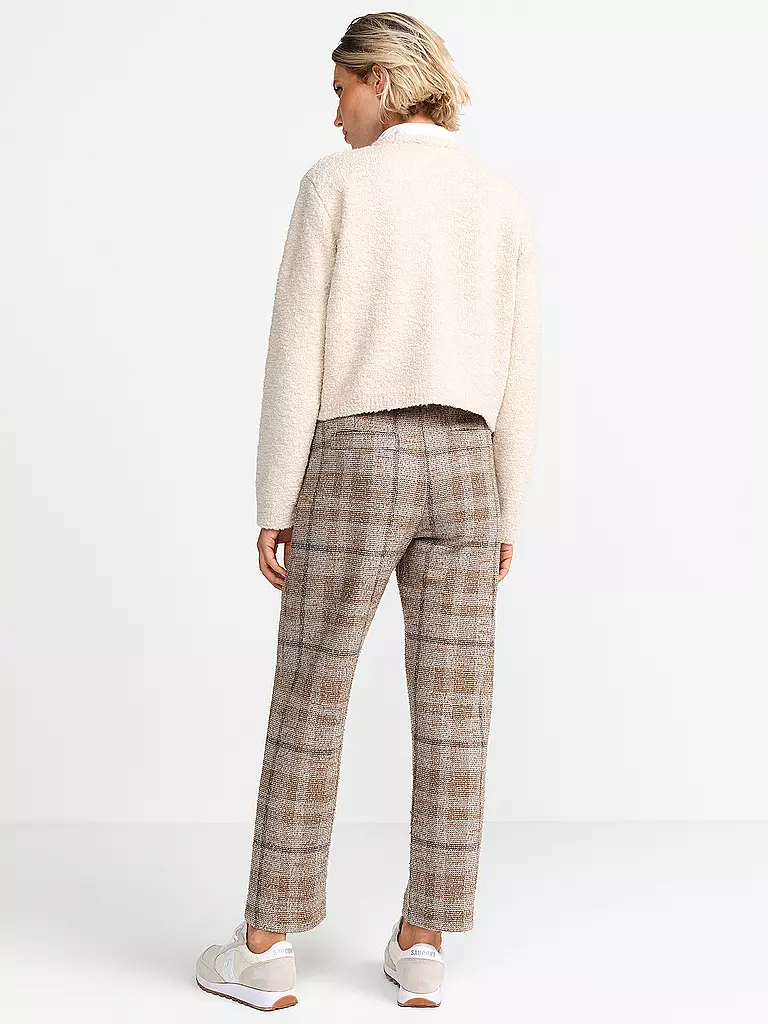RICH & ROYAL | Hose Jogging Fit | Marrón