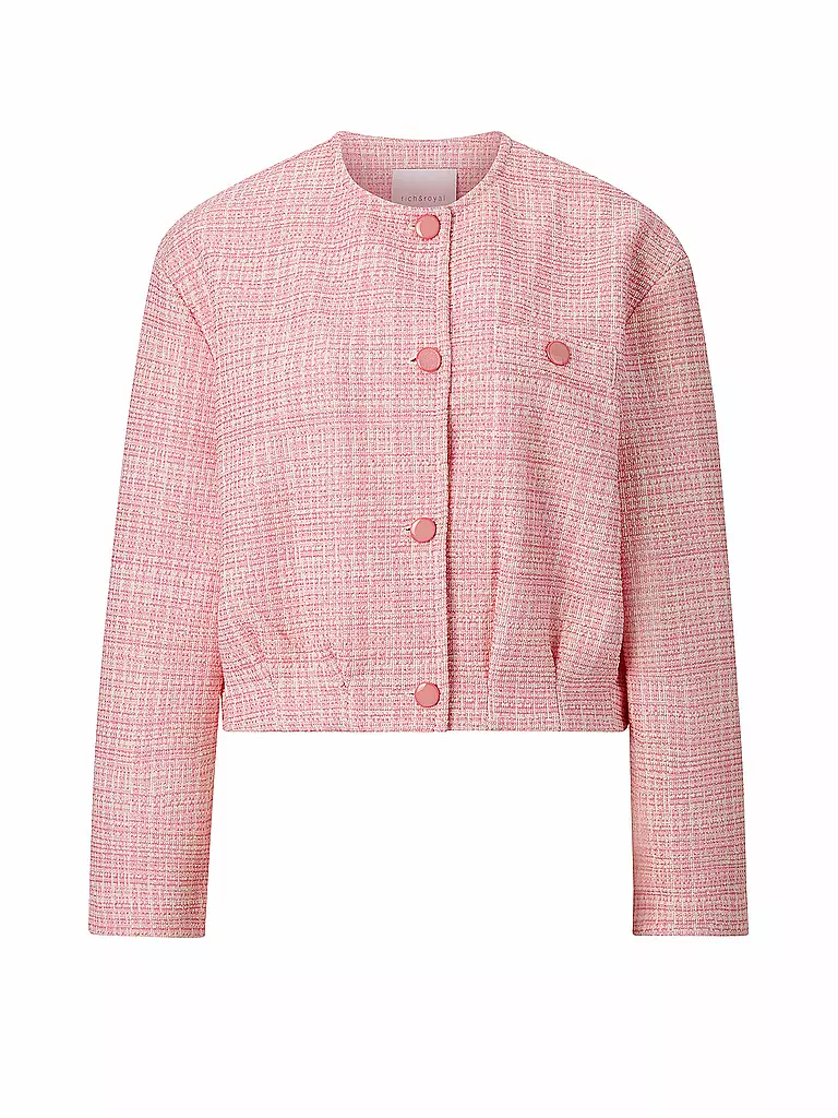 RICH & ROYAL | Jäckchen  | Rosa