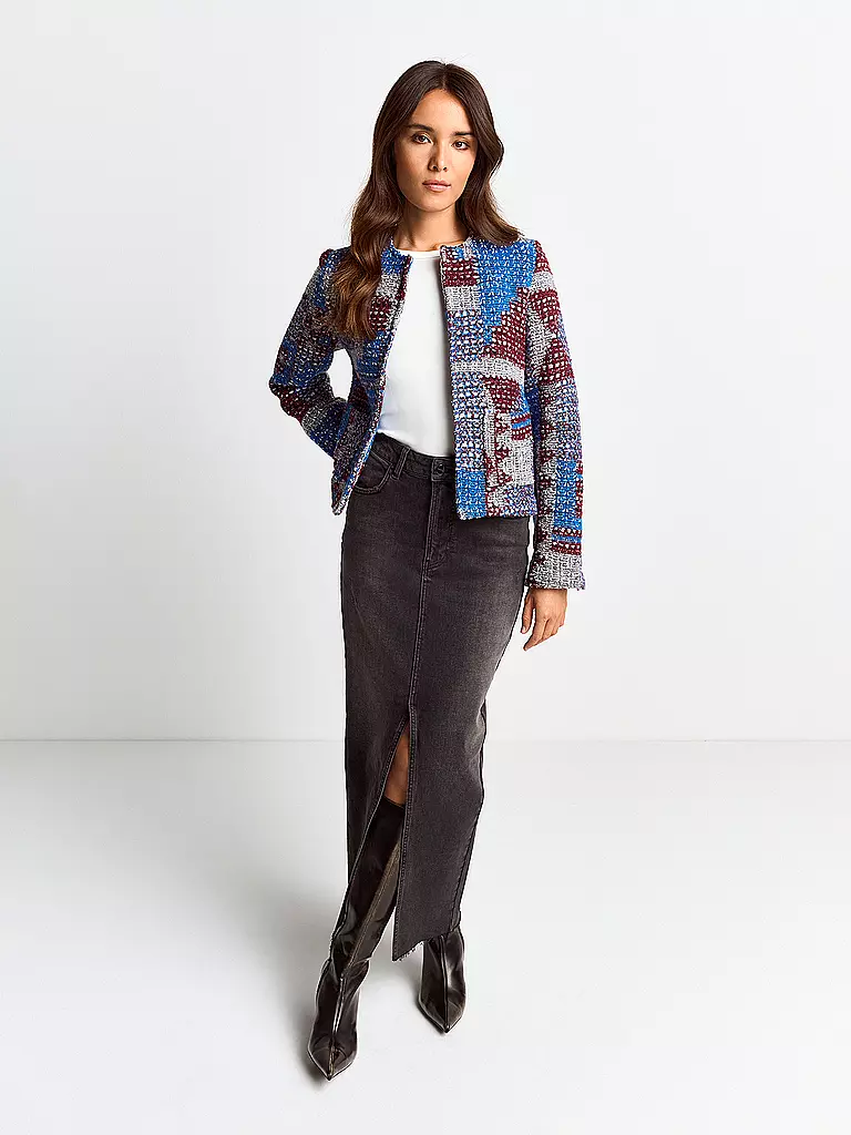 RICH & ROYAL | Jäckchen  | Azul