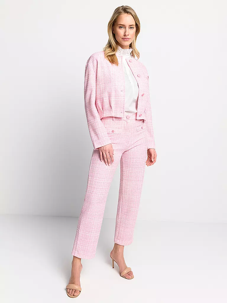 RICH & ROYAL | Jäckchen  | Rosa