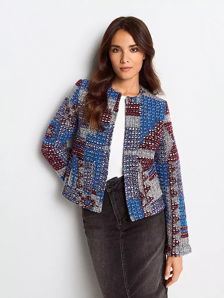 RICH & ROYAL | Jäckchen  | Azul