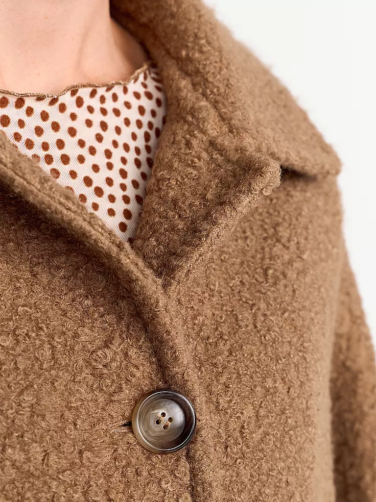 RICH & ROYAL | Jäckchen  | Marrón claro