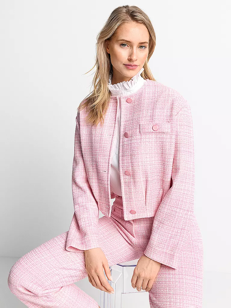 RICH & ROYAL | Jäckchen  | Rosa