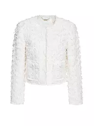 RICH & ROYAL | Jäckchen | Blanco