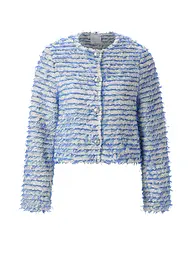 RICH & ROYAL | Jäckchen | Azul