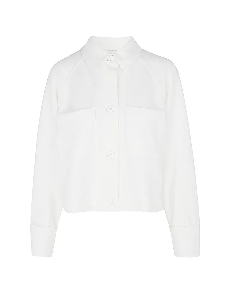 RICH & ROYAL | Jäckchen | Blanco