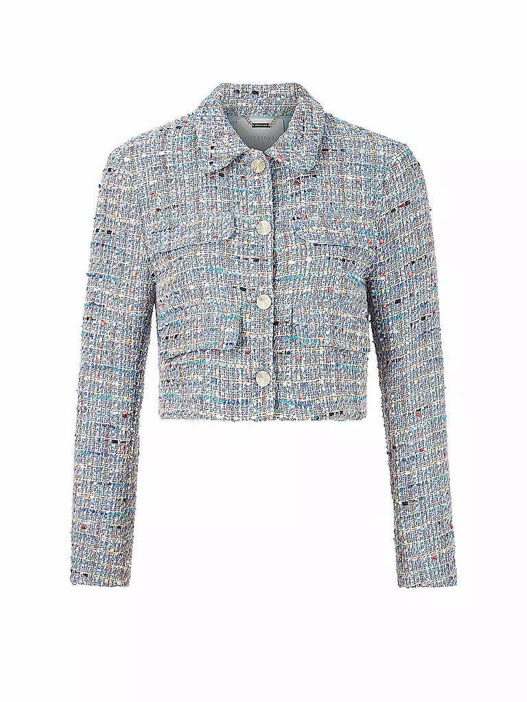 RICH & ROYAL | Jäckchen | Azul