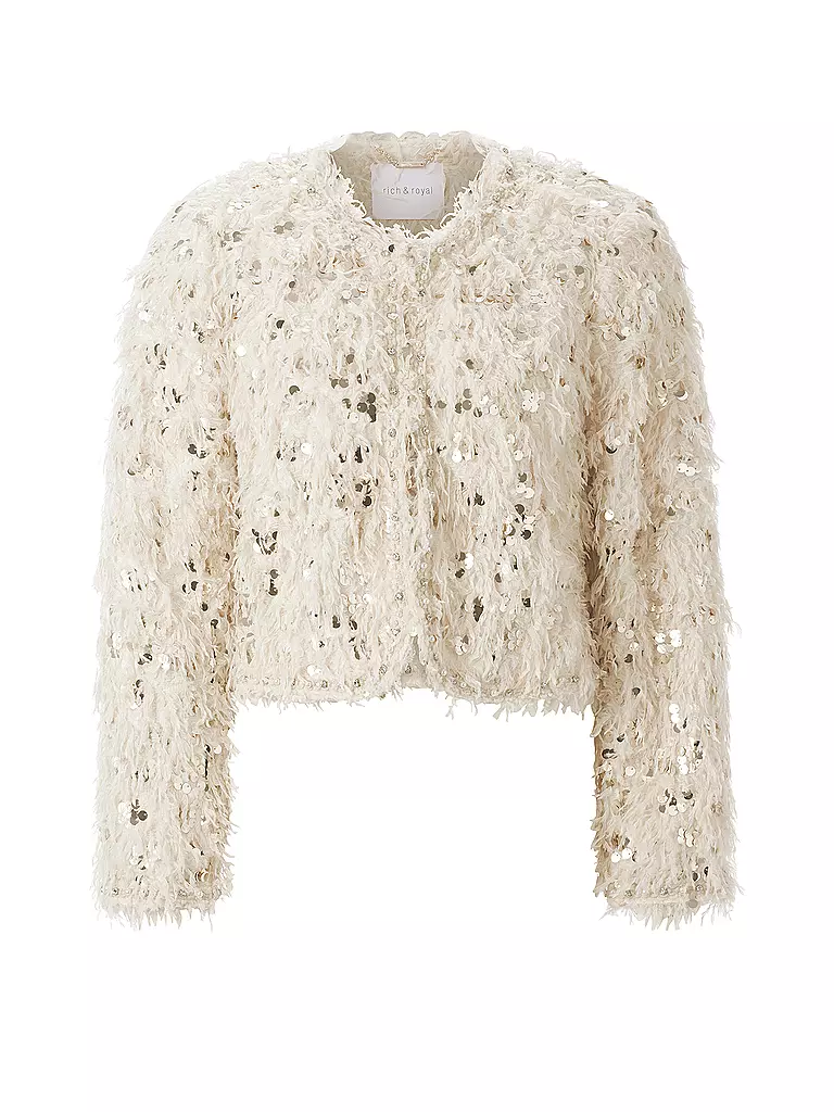 RICH & ROYAL | Jäckchen | Oro