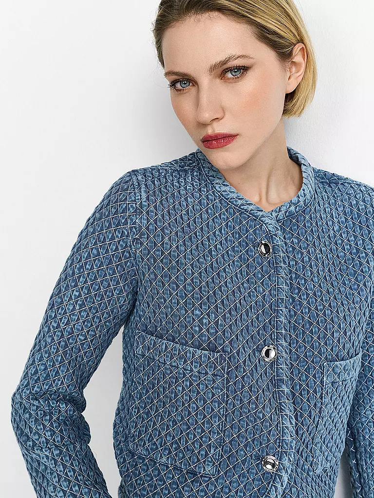 RICH & ROYAL | Jäckchen | Azul