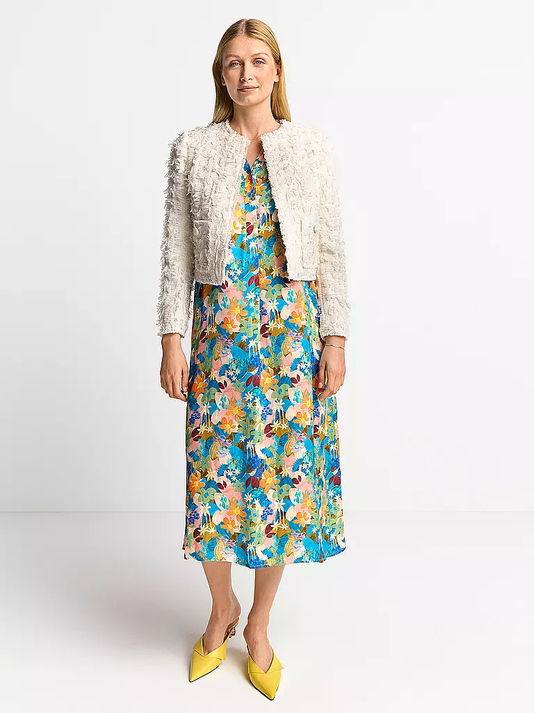 RICH & ROYAL | Jäckchen | Blanco