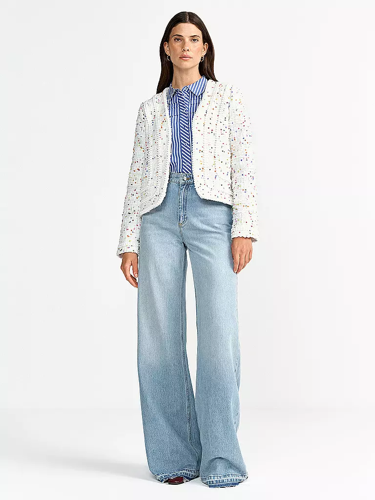 RICH & ROYAL | Jäckchen | Crema