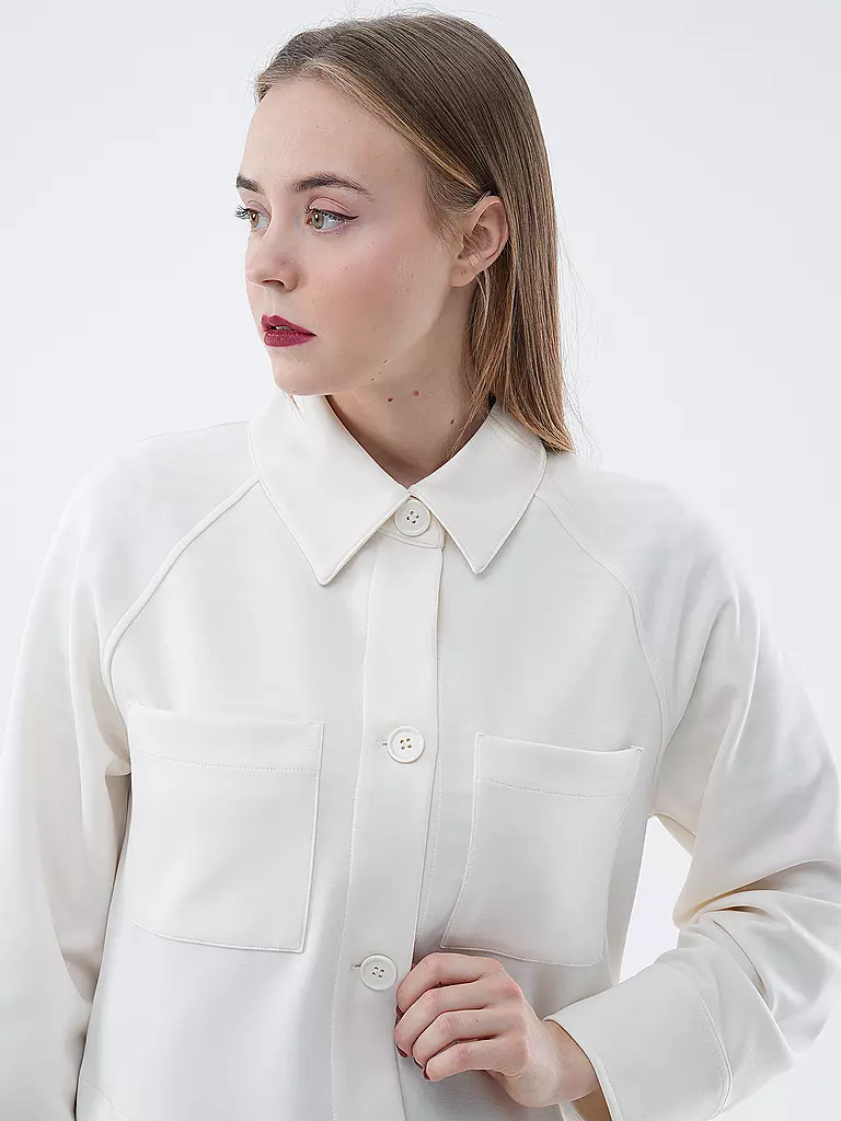 RICH & ROYAL | Jäckchen | Blanco