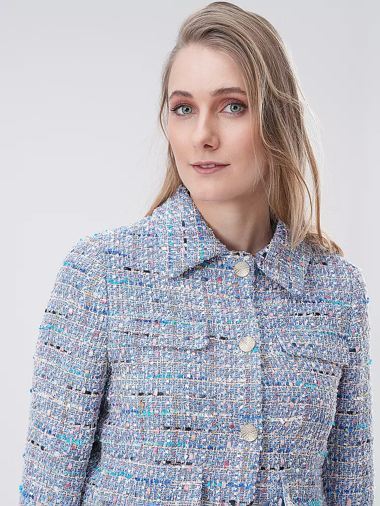 RICH & ROYAL | Jäckchen | Azul